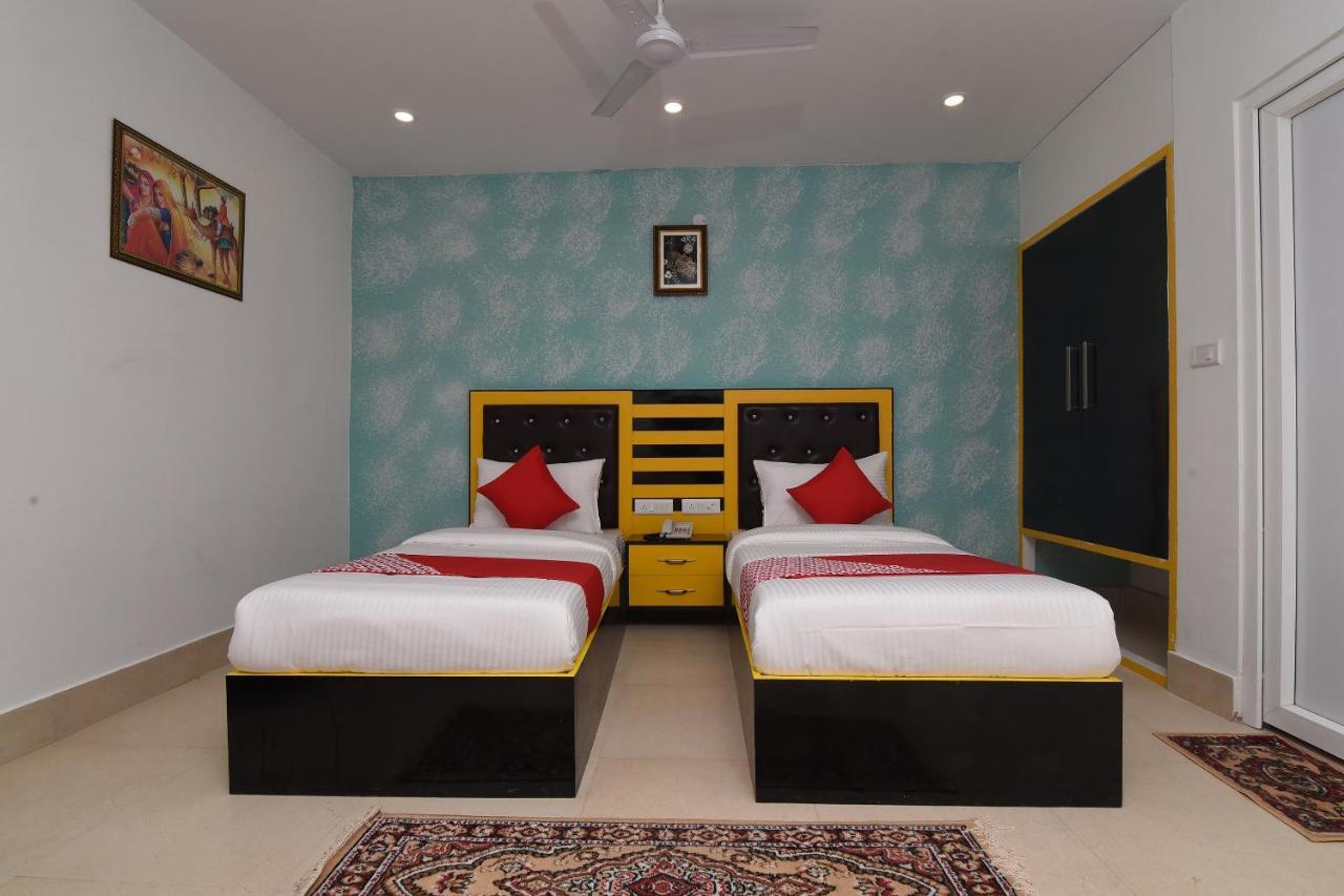 Capital O 13310 Noida Suites المظهر الخارجي الصورة